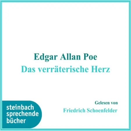 Das verräterische Herz - die besten Novellen von Edgar Allen Poe af Edgar Allan Poe