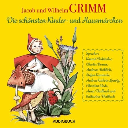 Die schönsten Kinder- und Hausmärchen af Wilhelm Grimm