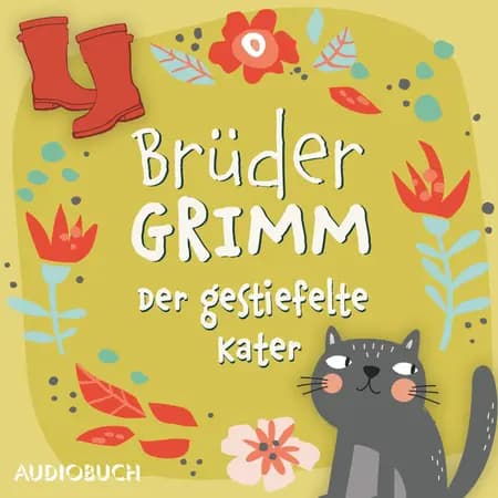 Der gestiefelte Kater af Wilhelm Grimm