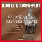 Das mädchen, das verstummte af Hans Rosenfeldt og Michael Hjorth