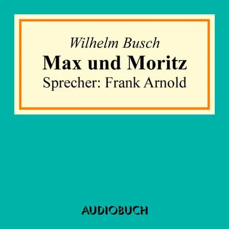 Max und Moritz af Wilhelm Busch