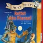 Mission History - Rettet den Pharao! af Renée Holler