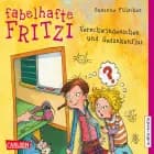 Fabelhafte Fritzi. Verschwindesachen und Gedankenflut af Susanne Fülscher