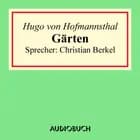 Gärten af Hugo von Hofmannsthal