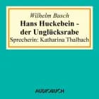 Hans Huckebein af Wilhelm Busch