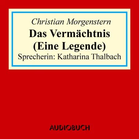 Das Vermächtnis af Christian Morgenstern
