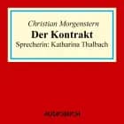 Der Kontrakt af Christian Morgenstern
