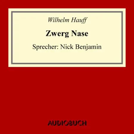 Zwerg Nase af Wilhelm Hauff