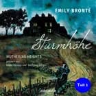 Sturmhöhe - Wuthering Heights, Teil 1 af Emily Brontë