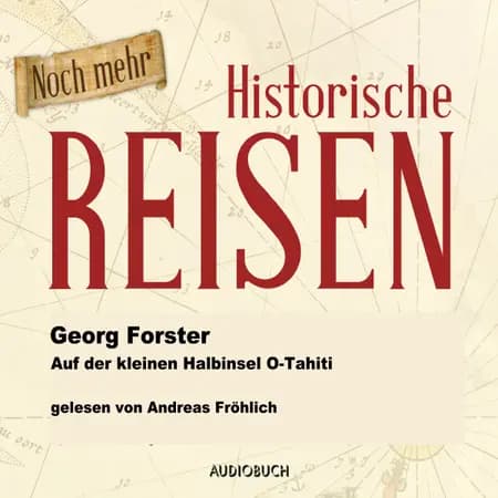 Auf der kleinen Halbinsel O-Tahiti af Georg Forster