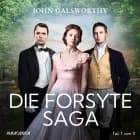 Die Forsyte Saga (Teil 1 von 3) af John Galsworthy