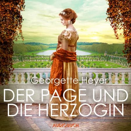 Der Page und die Herzogin af Georgette Heyer