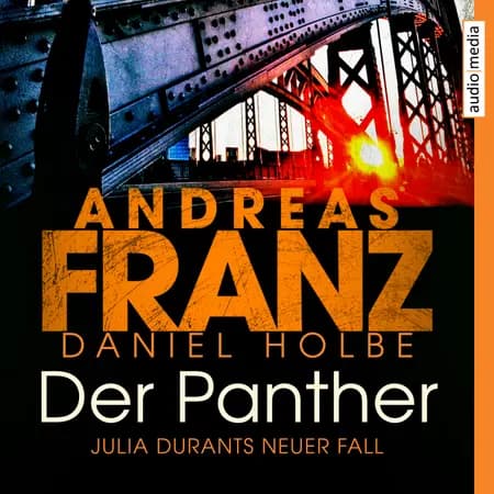 Der Panther. Julia Durants neuer Fall (19) af Andreas Franz