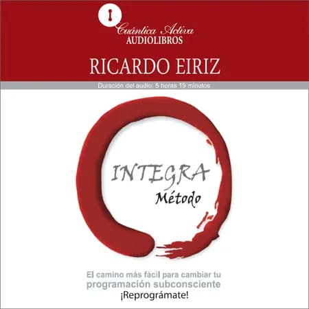 Método Integra af Ricard Eiriz