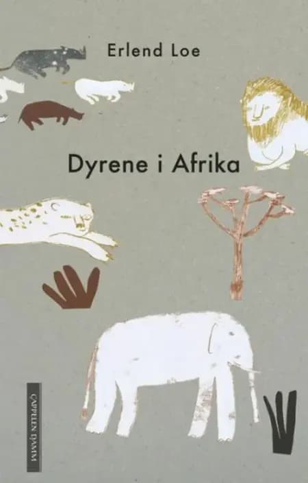 Dyrene i Afrika af Erlend Loe