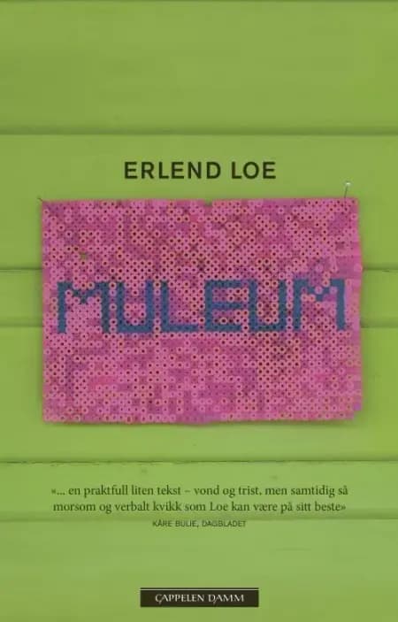 Muleum af Erlend Loe