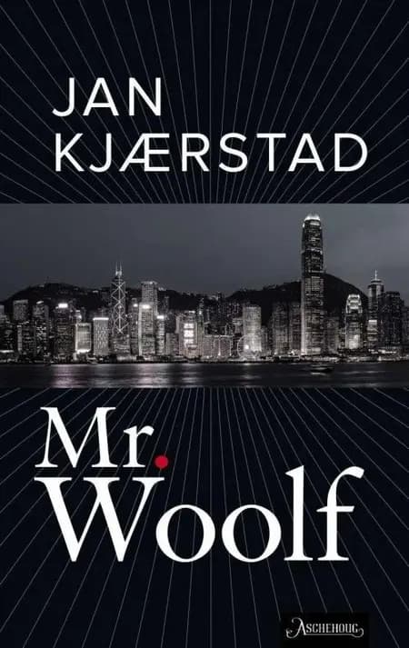 Mr. Woolf : roman af Jan Kjærstad