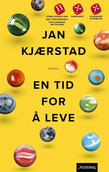 En tid for å leve : roman af Jan Kjærstad