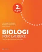 Biologi for lærere : naturfag i grunnskolelærerutdanninga af John Magne Grindeland, Ragnhild Lyngved Staberg og Cato Tandberg