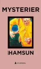 Mysterier af Knut Hamsun