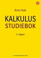 Kalkulus. Studiebok af Arne Hole