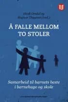 Å falle mellom to stoler : samarbeid til barnets beste i barnehage og skole af Heidi Omdal og Ragnar Thygesen (red.)