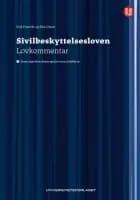 Sivilbeskyttelsesloven : lovkommentar af Erik Furevik og Elin Olsen