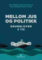 Mellom juss og politikk : Grunnloven §112 af ole Kristian Fauchald (red.)