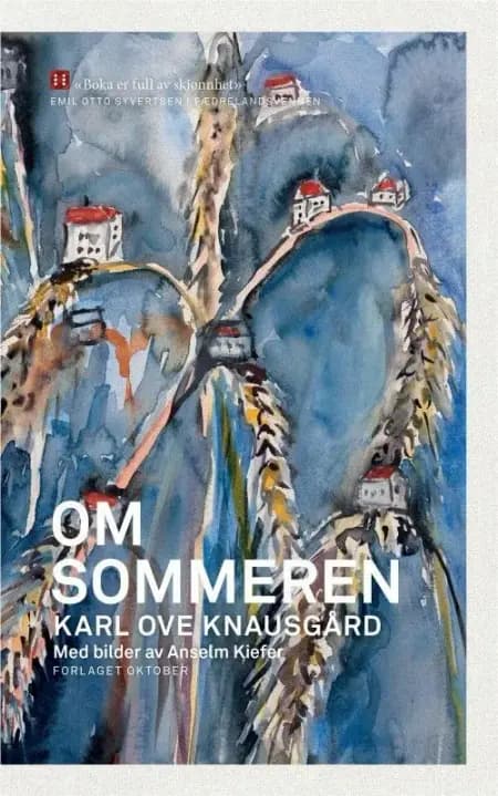 Om sommeren af Karl Ove Knausgård
