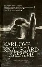 Arendal af Karl Ove Knausgård