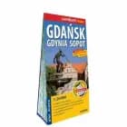 Gdansk Gdynia Sopot City Map af Comfort Map