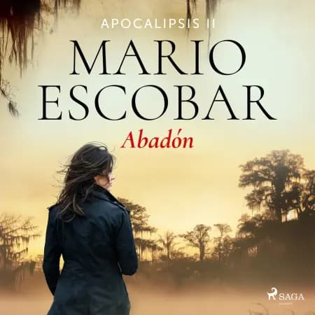 Apocalipsis II - Abadón af Mario Escobar Golderos