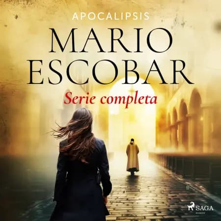 Apocalipsis - serie completa af Mario Escobar Golderos