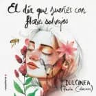 El día que sueñes con flores salvajes