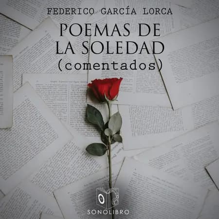Poemas de la soledad en Columbia University af Federico García Lorca