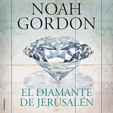 El diamante de Jerusalén af Noah Gordon