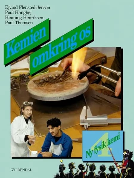 Kemien omkring os af Poul Thomsen