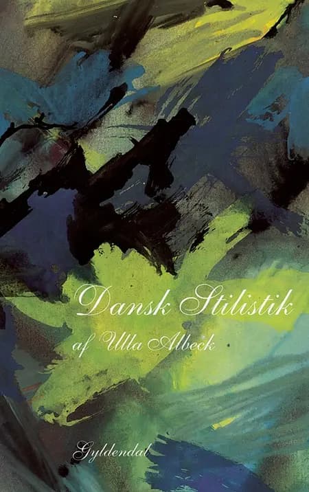 Dansk Stilistik af Ulla Albeck