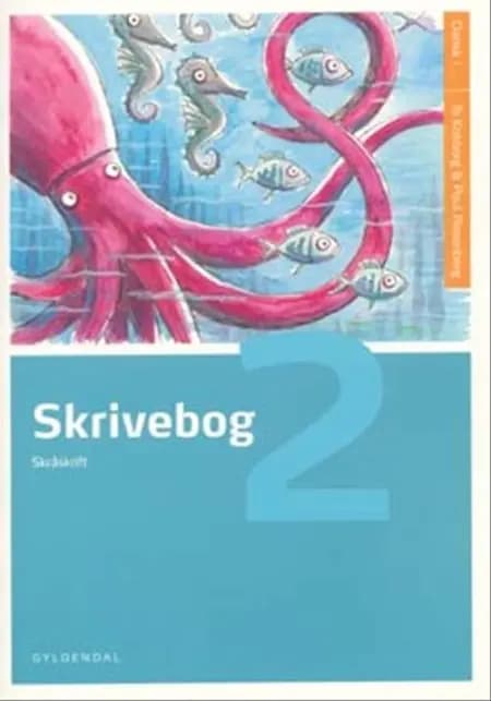 Skrivebog 2 af Ib Kokborg