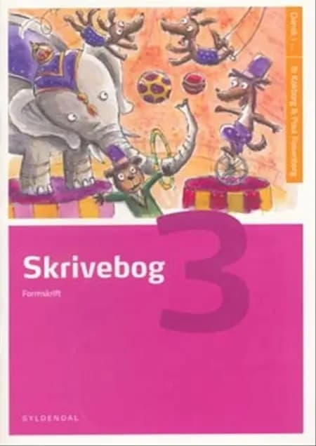 Skrivebog 3 af Ib Kokborg