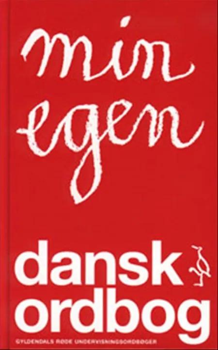 Min egen danskordbog af Ingerd Hansen