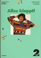 Alles klappt! 2. Lærerens bog af Karen Dollerup og Lotte Nielsen