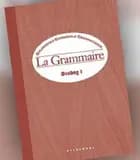 La grammaire af Vivian Scott Hansen og Finn Thomassen