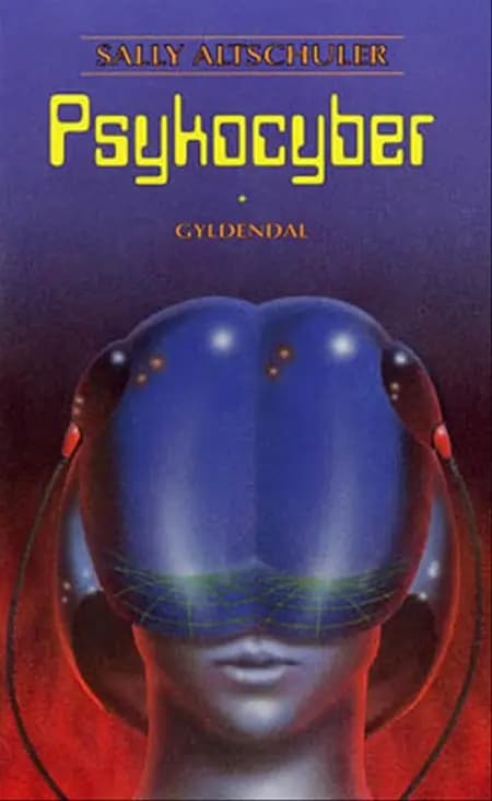 Psykocyber af Sally Altschuler