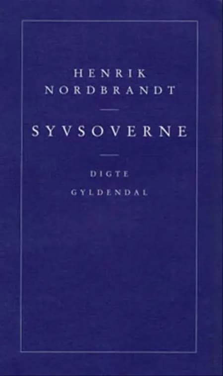 Syvsoverne af Henrik Nordbrandt