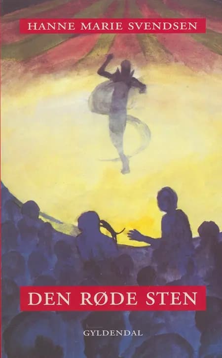 Den røde sten af Hanne Marie Svendsen