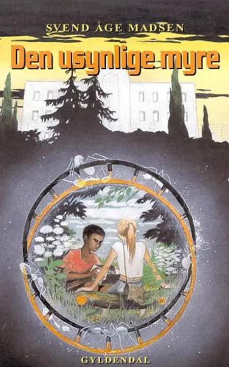 Den usynlige myre af Svend Åge Madsen