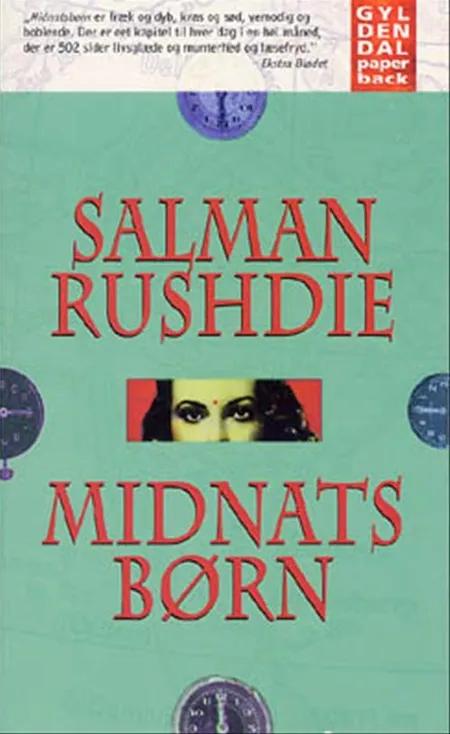 Midnatsbørn af Salman Rushdie