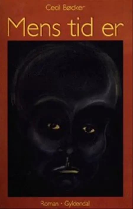 Mens tid er af Cecil Bødker