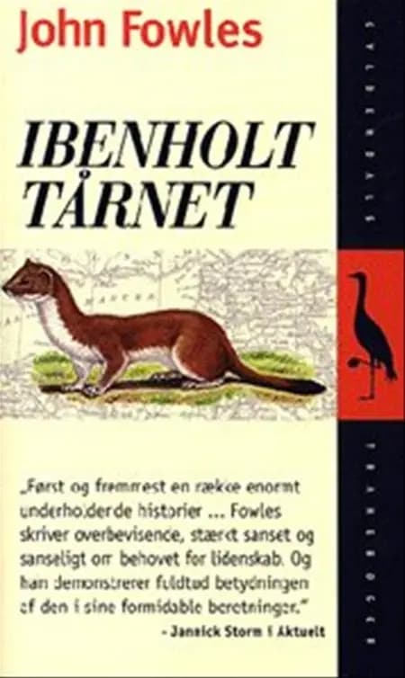 Ibenholttårnet af John Fowles